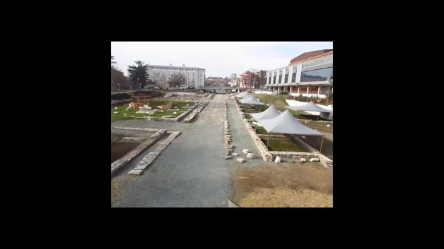 Античната улица на Августа Траяна смотреть онлайн