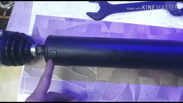 Шрусовый кардан от Нивы на Иж Ода. Как это представлено для классики. смотреть онлайн