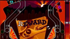 Psycho Pinball (Sega Mega Drive)