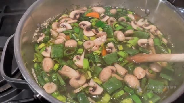 Постный суп смотреть онлайн