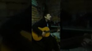 пацаны в гараже на гитаре 💪