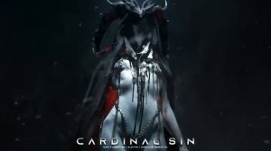 CARDINAL SIN - Dark Clubbing _ Dark Techno _ Cyberpunk _ Industrial _ Midtempo Mix