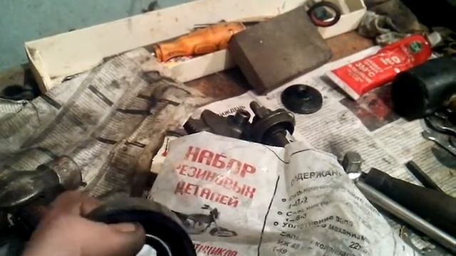 Ремонт иж пс 14 смотреть онлайн