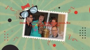 Создать видео поздравление с днем рождения из фотографий