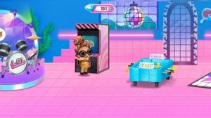 L.O.L. Surprise! Disco House - Collect Cute Dolls #4 | TutoTOONS Games For Kids