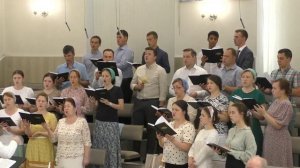 Ты покоя искал.. (Хор)