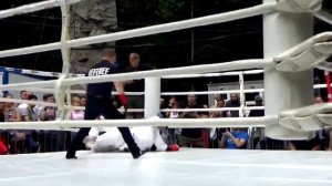 Фестиваль уличной субкультуры "Здесь и Сейчас"