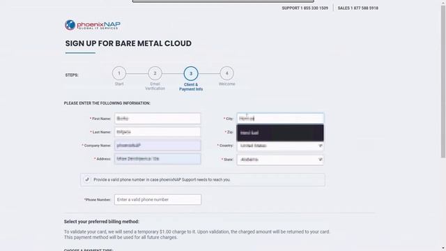[TUTORIAL] How to Create a Bare Metal Cloud Account in Minutes смотреть онлайн