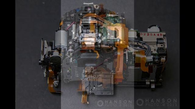 Разборка, ремонт фотоаппарата ( disassembly ) Canon EOS 500D смотреть онлайн