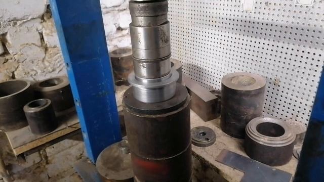 Кранбалка в мастерскую, ролики. Серия 6 смотреть онлайн