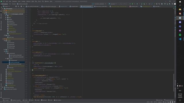 UVApp - Flutter (#countdown) смотреть онлайн