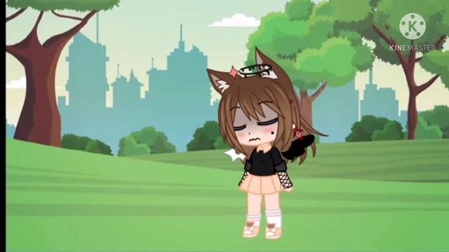 меме 🌚 Мой хранитель 🌝 гача Клаб смотреть онлайн