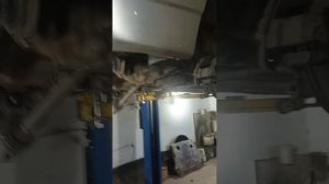 ваз 2110 замена ходовой части все на новое меняем