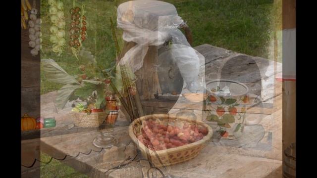 "ЛЕТЕЛ ГОЛУБЬ"... (Фото группы "Славянская душа" - Русский Народный хор им. Пятницкого) смотреть онлайн