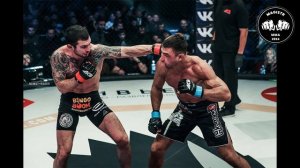 Дамир Исмагулов против Эдуард Вартанян на Наше Дело / Разбор боя