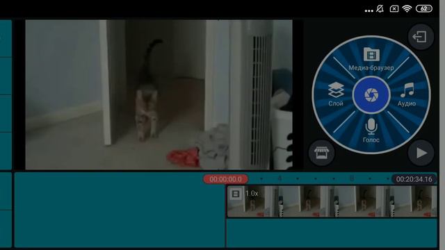 Как сделать крутой монтаж на телефоне не кликбейт. смотреть онлайн