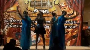 Ирина Большакова- Я падаю в небо (из репертуара Ольги Кормухиной )