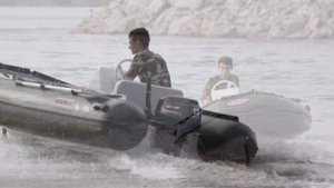Suzumar 350 RIB и Parsun 15HP