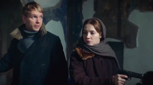 Мария. Спасти Москву — Трейлер (2021)