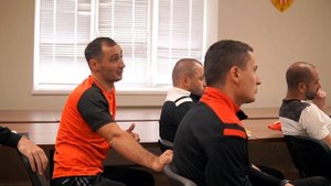 Академия Футбола "Алания" Семинар "Организация физической подготовки футболистов"