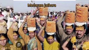 Medaram jathara# sammakka sarakka jathara# medaram# subscribe