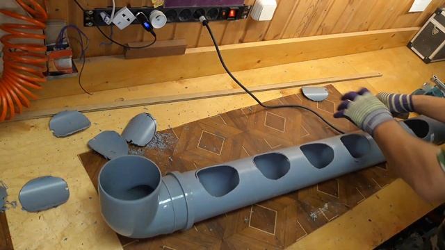 Поилка для домашней птицы за пять минут. смотреть онлайн