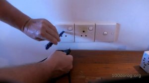 Розетки на Sri Lanka