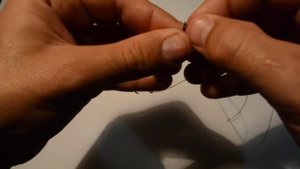 Поводок для ловли щуки на живца