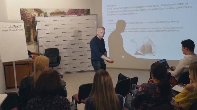 Как сформулировать миссию бренда? смотреть онлайн