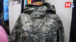 Одежду для военнослужащих шьют жители Сосновки Вологодского района