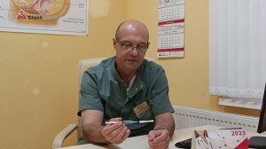 Word-катетер для удаления бартолиновой железы