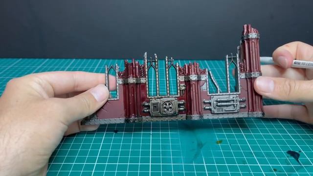 How to Speed Paint: Kill Team Chalnath Terrain смотреть онлайн