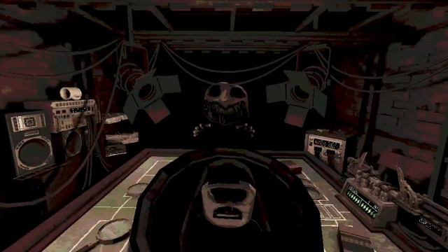 Buckshot Roulette OST - Socket Calibration (extended) смотреть онлайн