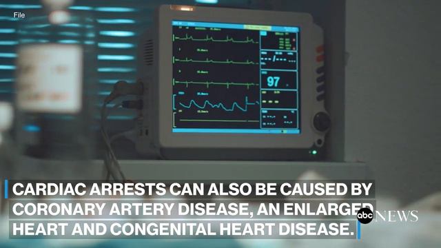 What is the difference between a heart attack and cardiac arrest? смотреть онлайн