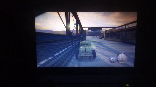 Ломаем прокаченную машину в мафии 2 #2 Хотрод! смотреть онлайн