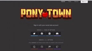 Как скачать пони таун на Apple