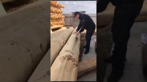 Опорные столбы