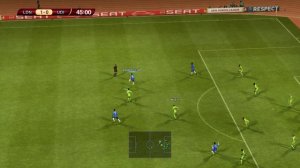 PES 2012 - UEFA Europa League FINAL ( XBOX 360 )