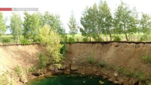 Загадочное место: 84 года назад в Альметьевском районе образовался Акташский провал