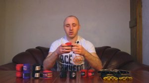 Как выбрать боксерские бинты? Какие бывают бинты / Какие лучше?