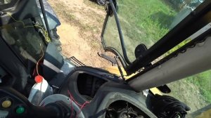 ТРАКТОР JCB НЕ ЗАВОДИТСЯ