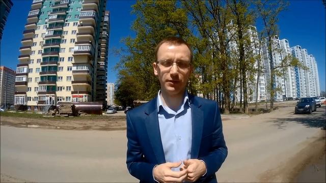 Районы Краснодара: Обзор ККБ - Краевая больница (Восточно-Кругликовский)