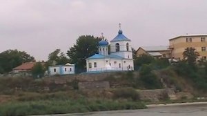 Белгород-Днестровский. Лиман. Belgorod-Dnestrovsky estuary.