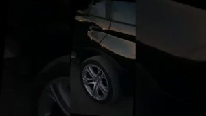 Bmw E53 м54B30 тюнинг выхлопа. 4 трубы 90 градусов и насадки.