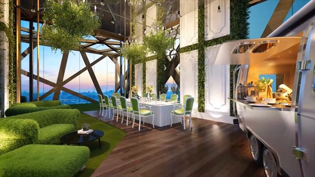 Parc 3 @ KL South Full HD смотреть онлайн