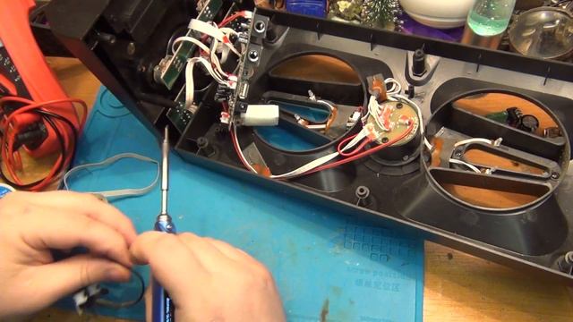 НГ так с музыкой! (ремонт на PAM8610) смотреть онлайн