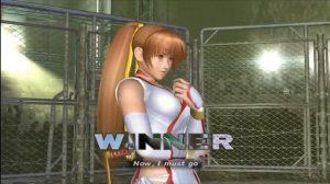 Dead or Alive 3 (XBOX) walkthrough - Kasumi