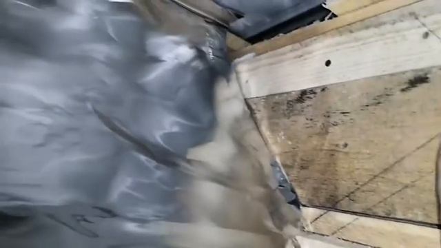 ППУ- потолочный проходной узел в крыше под уклоном.