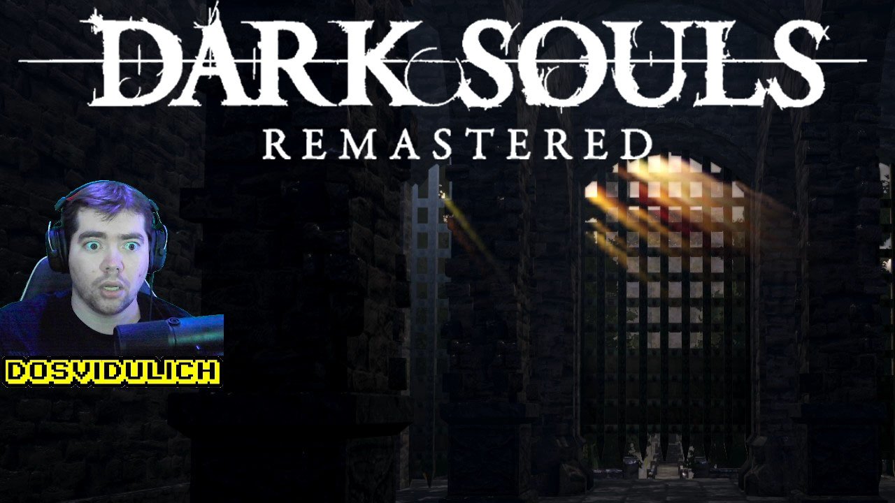 Великан открыл врата ★ Dark Souls Remastered