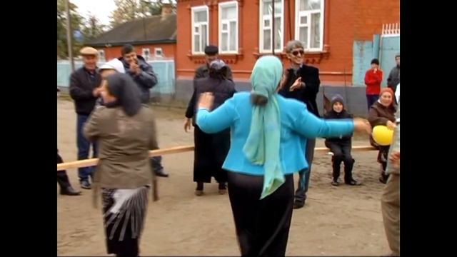 Красивый Ловзар старая Чеченская свадьба смотреть онлайн